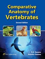 Saxena, R:  Comparative Anatomy of Vertebrates