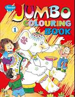 JUMBO Colouring Book-1 