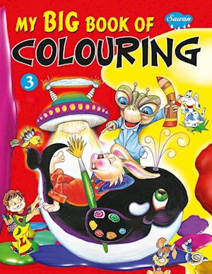 My Big Book of Colouring-3