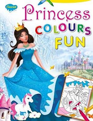 Princess Colours Fun