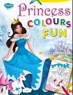 Princess Colours Fun 