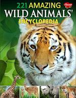 221 Amazing Wild Animals Encyclopedia 