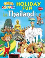 Copy to Colour Holiday Fun in Thailand 