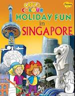 Copy to Colour Holiday Fun in Singapore 
