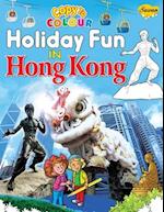 Copy to Colour Holiday Fun in Hong Kong 