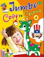 Jumbo Copy to Colour-4 