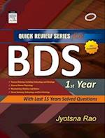 QRS for BDS I Year