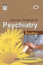 Concise Textbook of Psychiatry