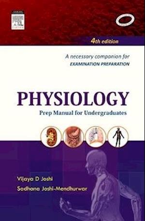 Physiology: Prep Manual for Undergraduates