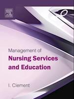 Management of Nursing Services and Education
