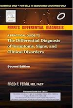 Ferri's Differentail Diagnosis - Indian Reprint