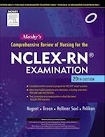 Mosby's Comprehensive Review of Nursing for the NCLEX-RN® Examination, 20e