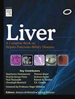 Liver: A Complete Book on Hepato-Pancreato-Biliary Diseases - E-Book