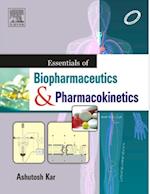 Essentials of Biopharmaceutics and Pharmacokinetics - E-Book