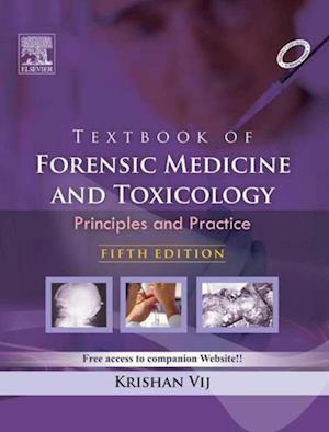 Textbook of Forensic Medicine & Toxicology: Principles & Practice - e-book
