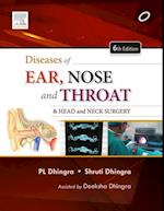 Diseases of Ear, Nose and Throat - E-Book