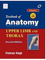 Textbook of Anatomy  Upper Limb and Thorax; Volume 1
