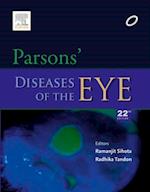 Parson's Diseases of the Eye - E-Book
