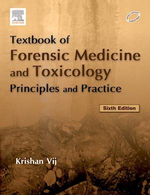 Textbook of Forensic Medicine & Toxicology: Principles & Practice - e-book