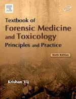 Textbook of Forensic Medicine & Toxicology: Principles & Practice - e-book