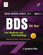 QRS for BDS 4th Year - E-Book