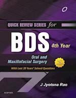 QRS for BDS 4th Year - E-Book