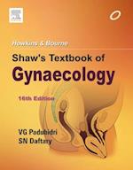Shaw's Textbook of Gynecology E-Book