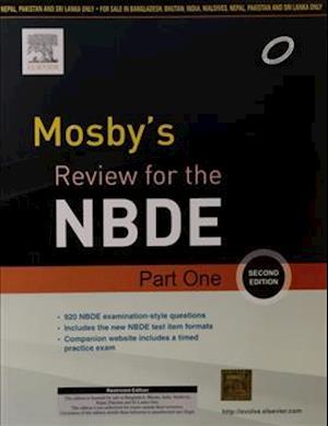 Mosby's Review for the NBDE Part I