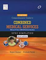 Elsevier Comprehensive Guide to Combined Medical Services (UPSC) - E-Book