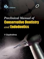 Preclinical Manual of Conservative Dentistry - E-Book