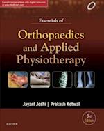 Essentials of Orthopaedics & Applied Physiotherapy - E-Book