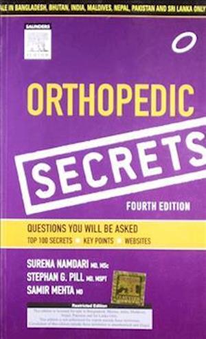 Orthopedic Secrets