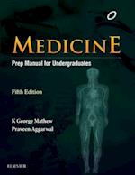 Medicine: Prep Manual for Undergraduates