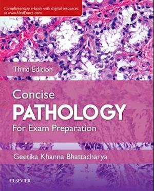 Concise Pathology for Exam Preparation - E-BooK