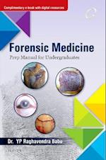 Forensic Medicine: Prep Manual for Undergraduates - E-Book