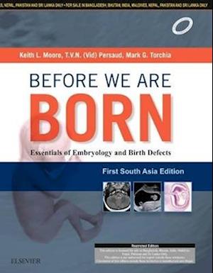 Before we are born - First South Asia Edition