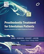 Prosthodontic Treatment for Edentulous Patients: South Asia Reprint - E-book