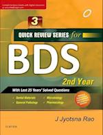 QRS for BDS II Year - E-Book