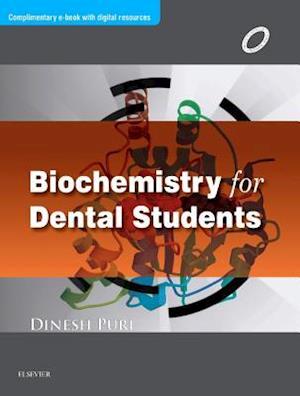 Biochemistry for Dental Students - E-Book