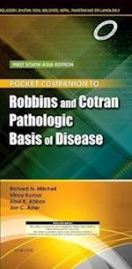 Pocket Companion to Robbins & Cotran Pathologic Basis of Disease: First South Asia Edition