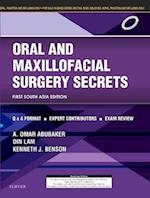 Oral and Maxillofacial Surgery Secrets 1st SA Edn