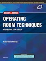 BERRY & KOHN'S OPERATING ROOM TECHNIQUE:FIRST SOUTH ASIA EDITION - E-book