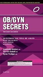 Ob/Gyn Secrets: First South Asia Edition