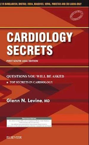 Cardiology Secrets: First South Asia Edition