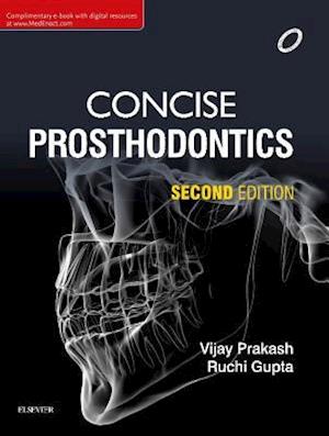 Concise Prosthodontics- E Book