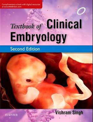 Textbook of Clinical Embryology-e-book