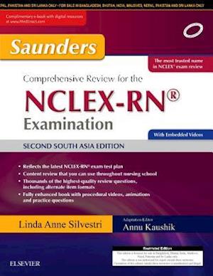 Saunders Comprehensive Review for the NCLEX-RN Examination - E-book