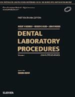 DENTAL LABORATORY PROCEDURES, First South Asia Edition (3 Vol set)