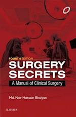 Surgery Secrets - E-book