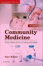 Community Medicine: Prep Manual for Undergraduates